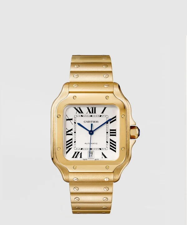 산토스 드 까르띠에 금통 39.8