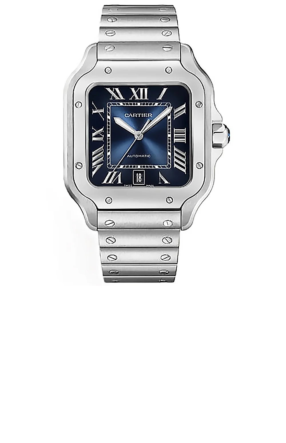 산토스드 까르띠에 워치 39.5 상세