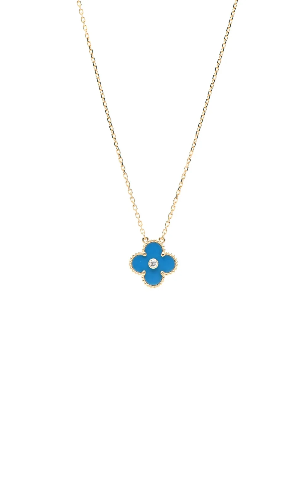 빈티지 알함브라 펜던트 상세