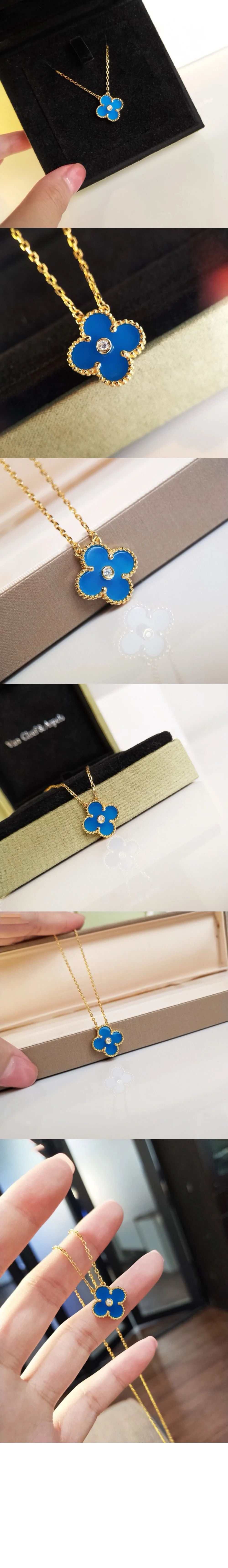 빈티지 알함브라 펜던트 상세