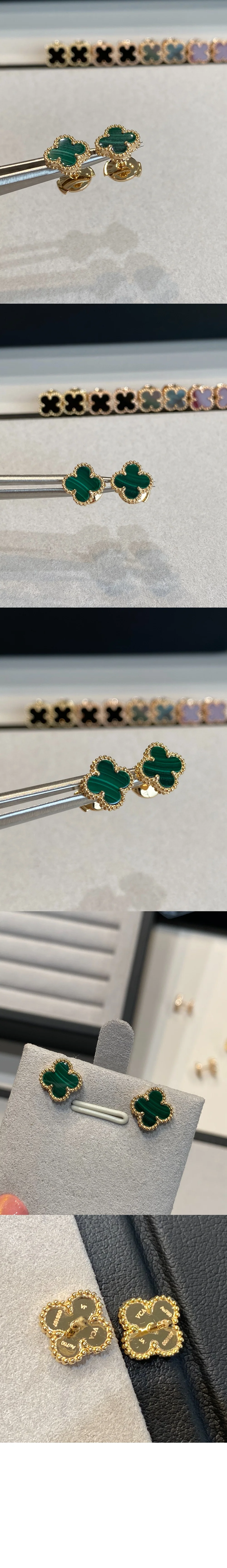 빈티지 알함브라 귀걸이 (7color) 상세