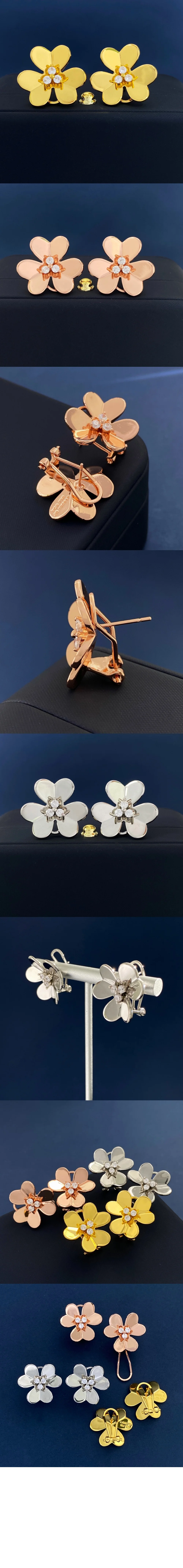 프리볼 귀걸이 상세