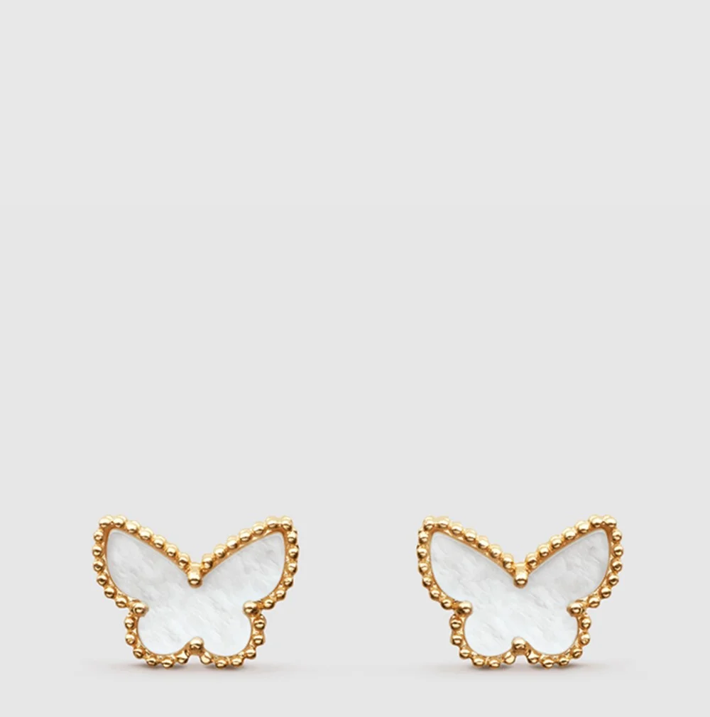 스위트 알함브라 버터플라이 귀걸이