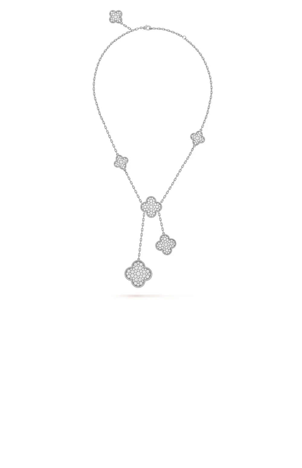 매직 알함브라 네크리스 목걸이 상세