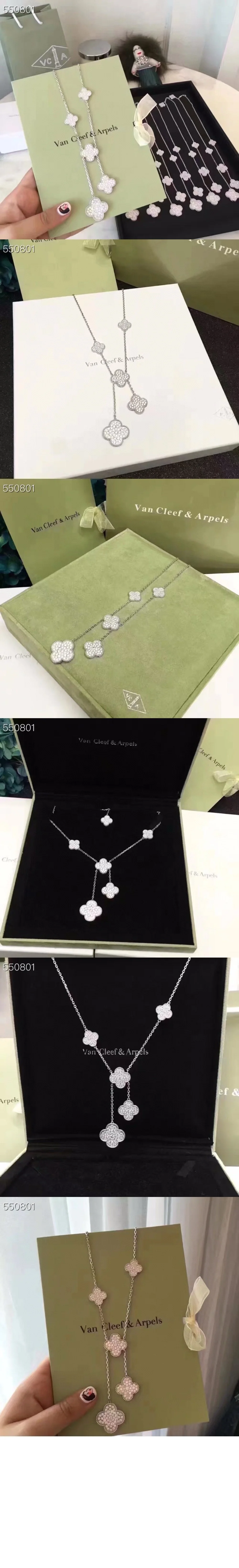 매직 알함브라 네크리스 목걸이 상세