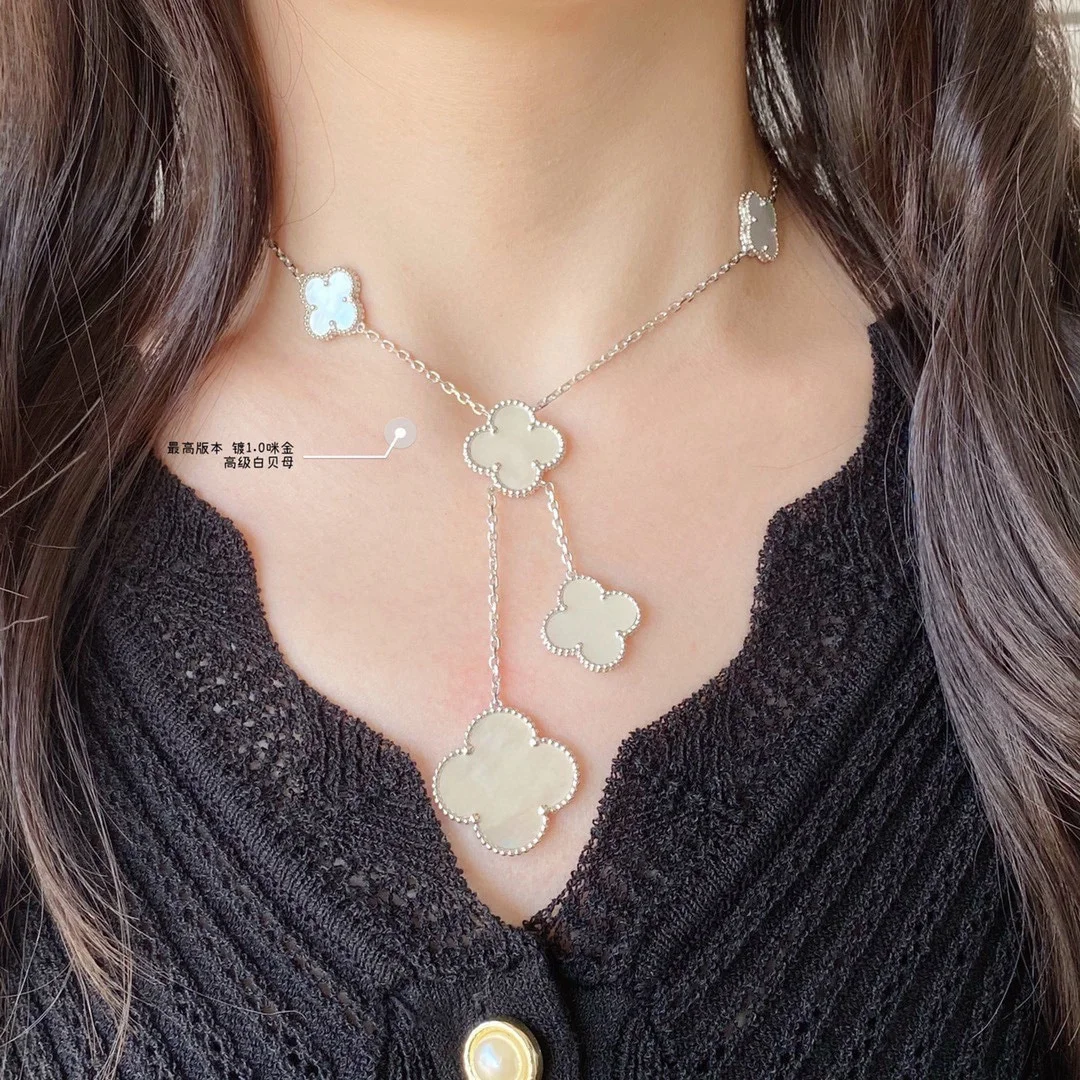 매직 알함브라 네크리스 목걸이 상세