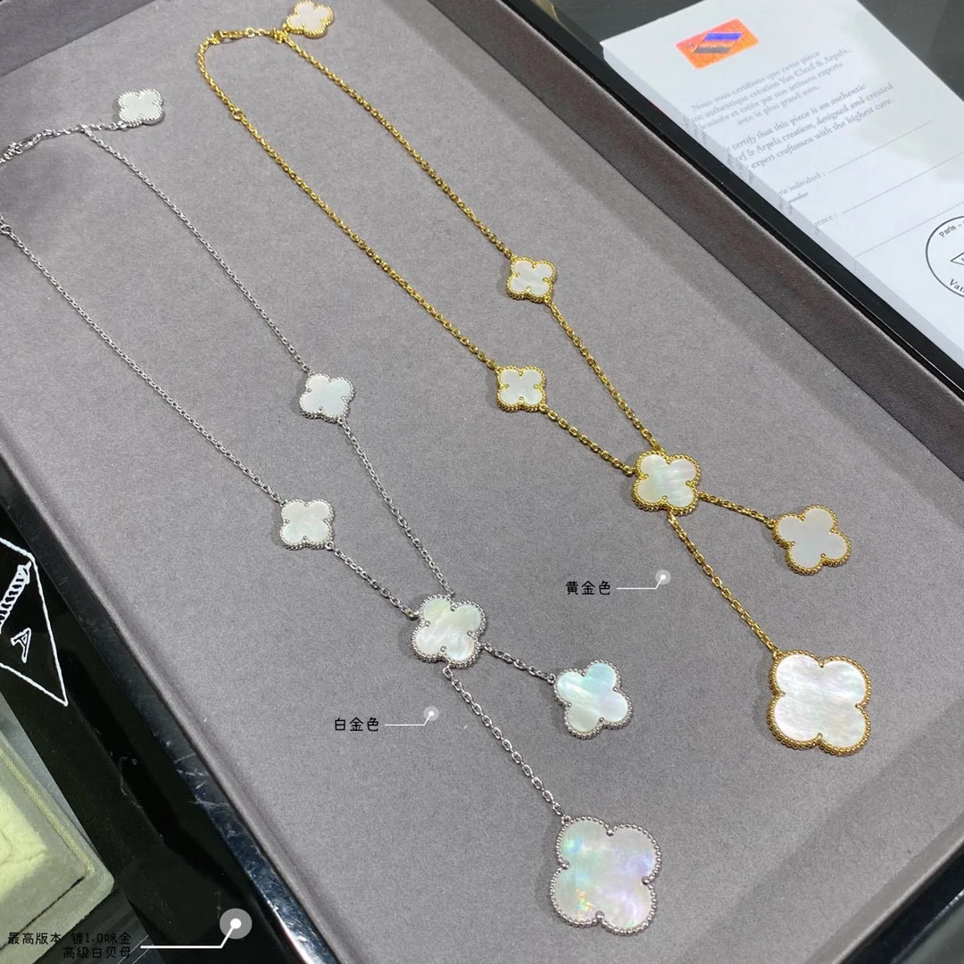 매직 알함브라 네크리스 목걸이 상세