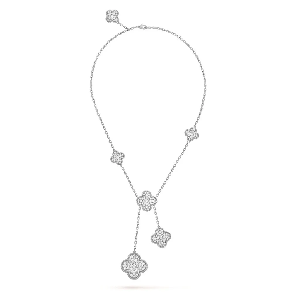 매직 알함브라 네크리스 목걸이