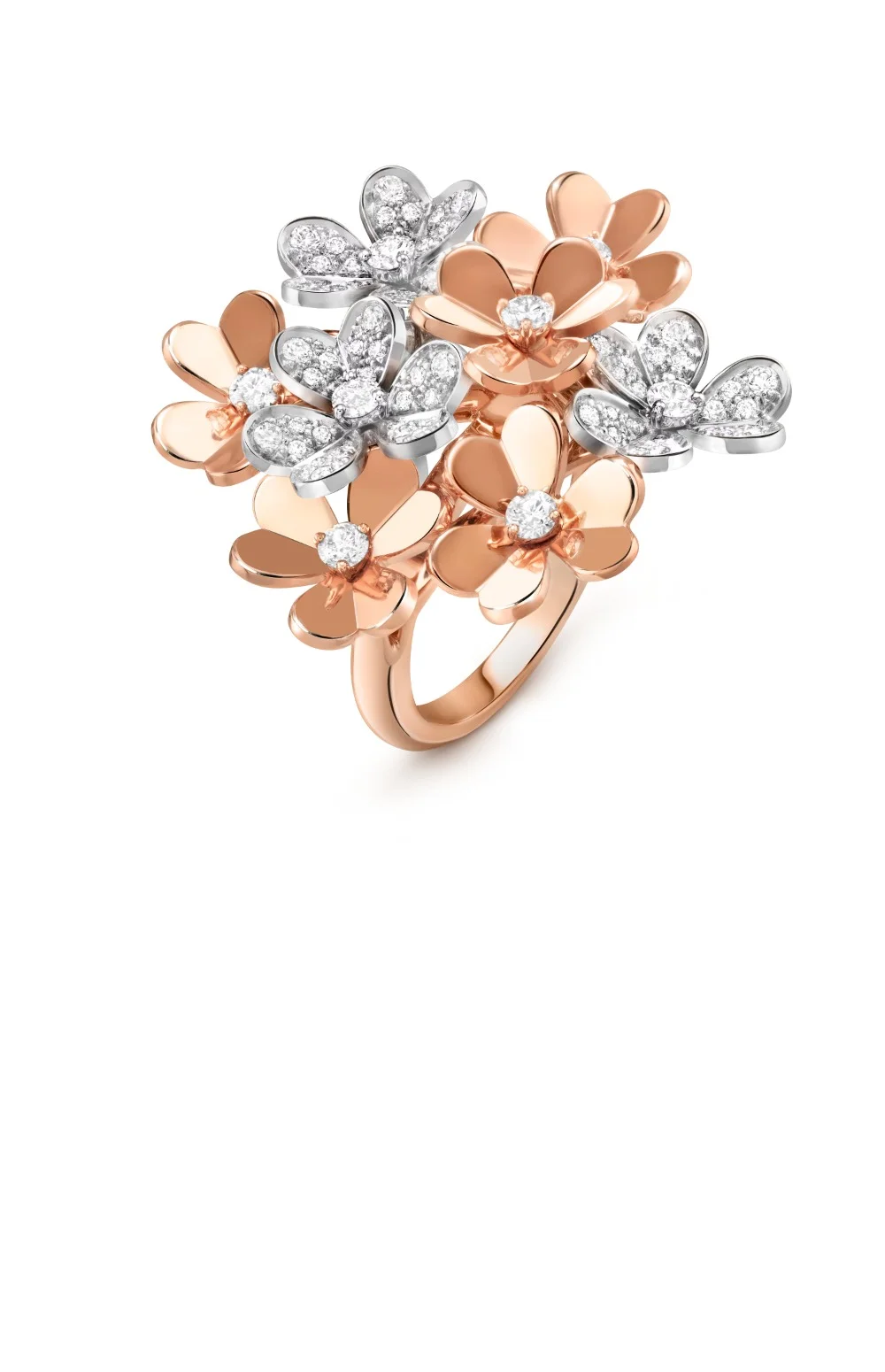 반클리프 프리볼 링 상세