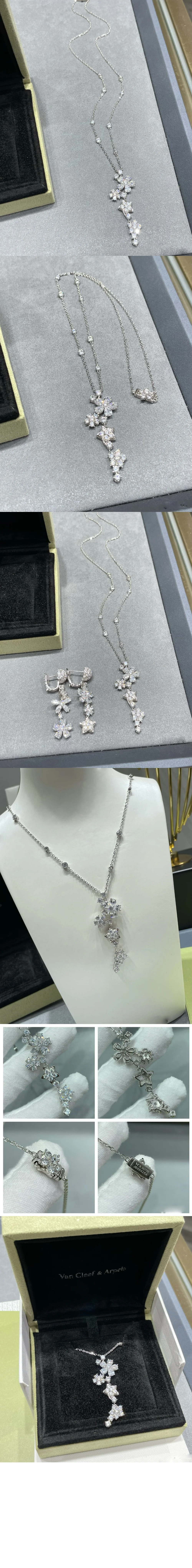 폴리 데 프레 펜던트 상세