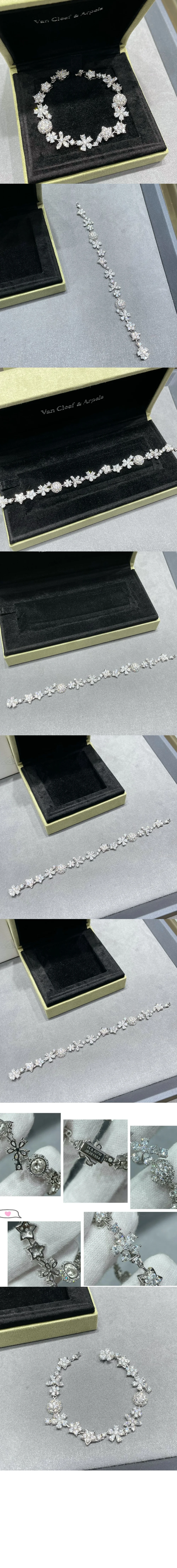 폴리 데 프레 브레이슬릿 상세