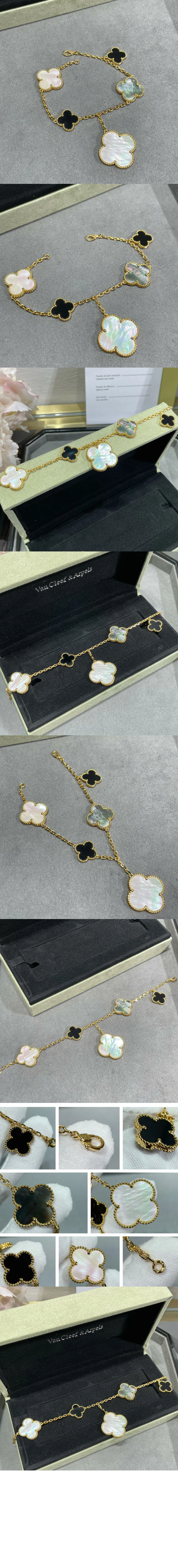 매직 알함브라 브레이슬릿 (19cm) 상세