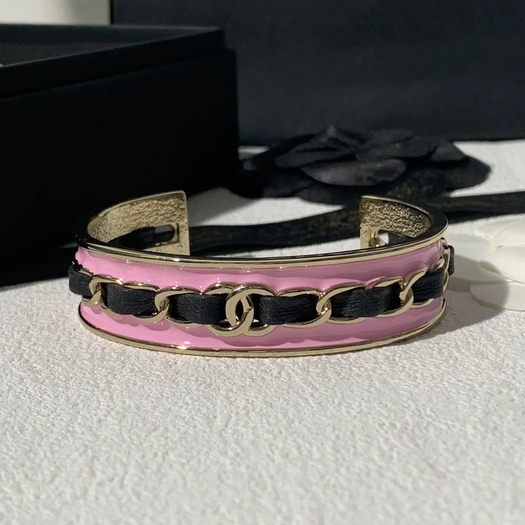 커프 팔찌 상세