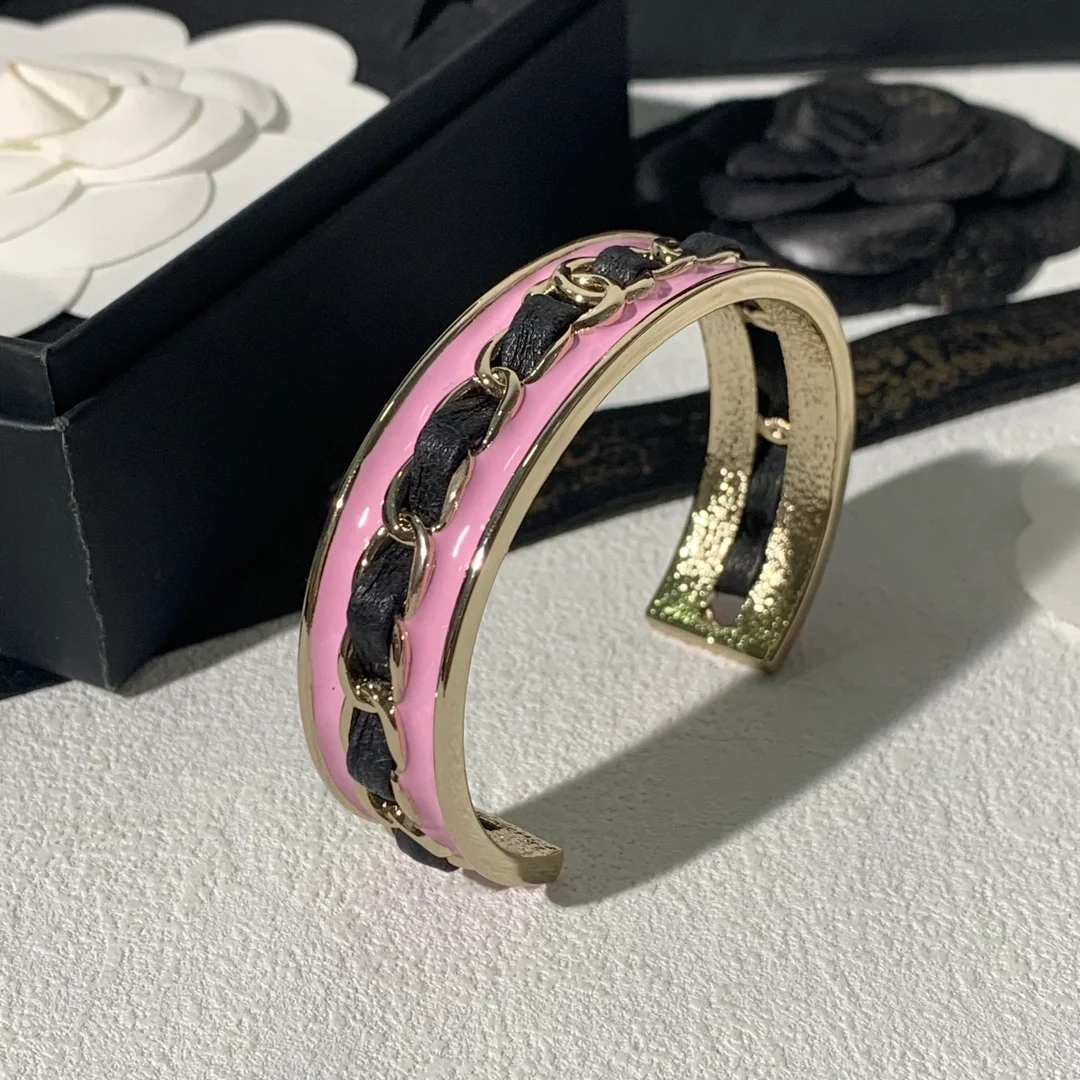 커프 팔찌 상세