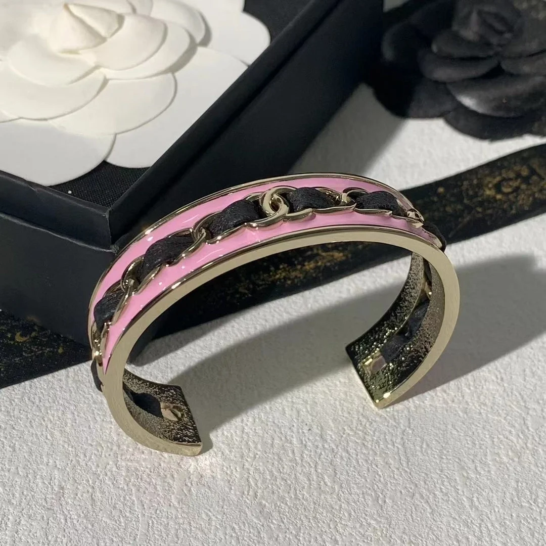 커프 팔찌 상세