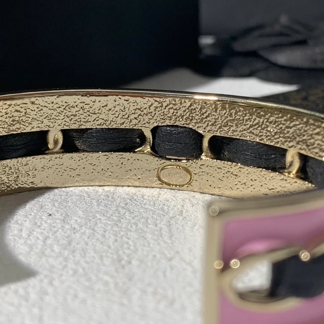 커프 팔찌 상세