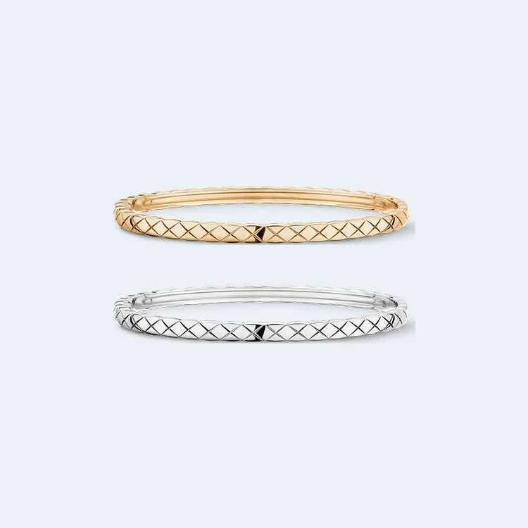 코코 크러쉬 브레이슬릿 (2color) 상세