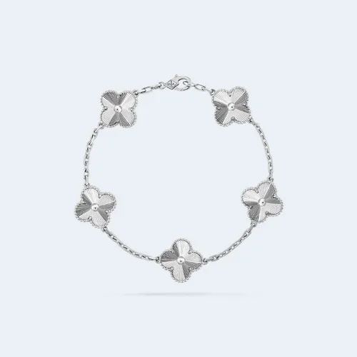 빈티지 알함브라 5 모티브 팔찌