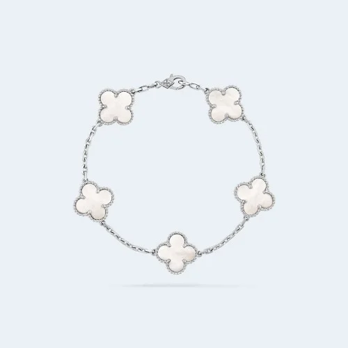 빈티지 알함브라 5 모티브 팔찌