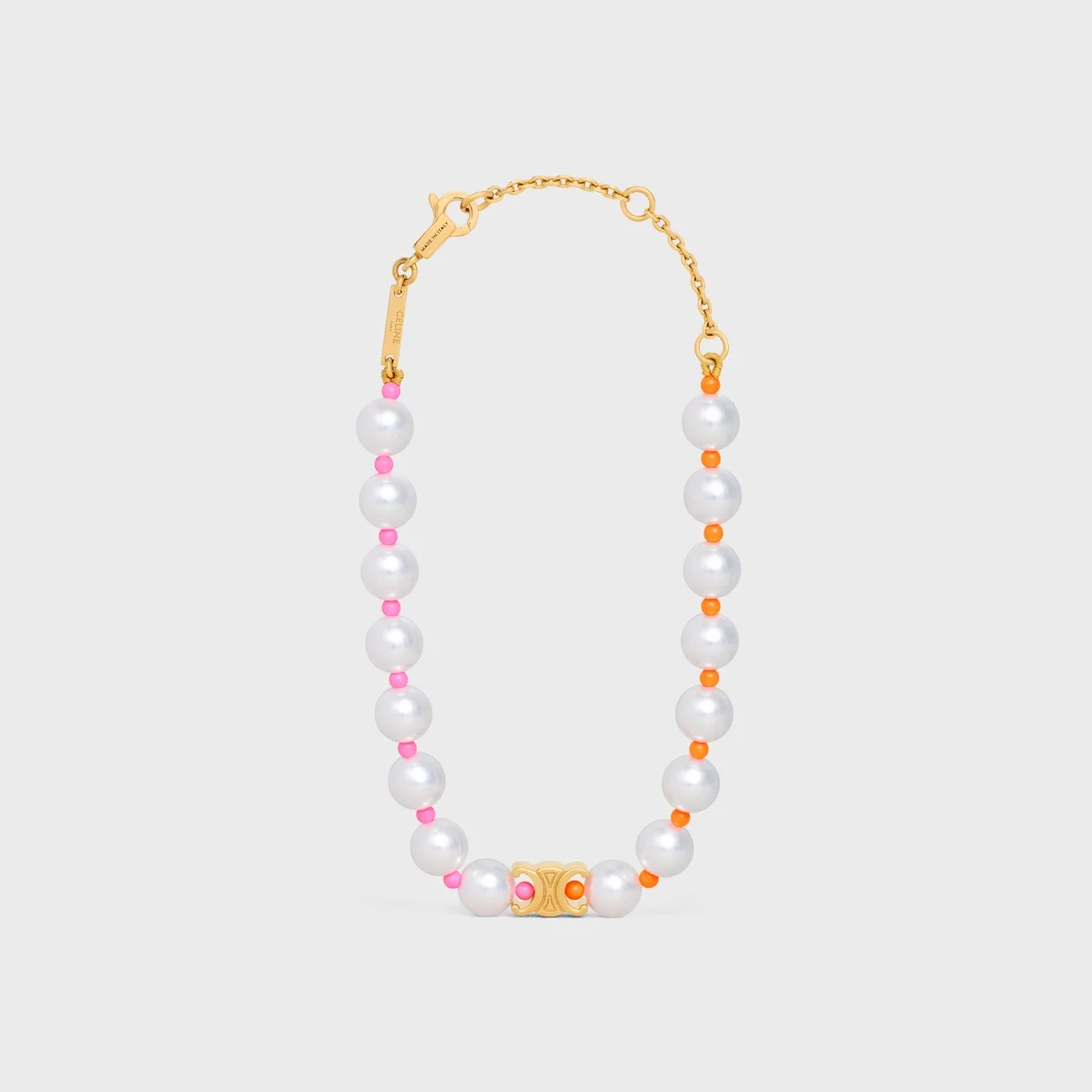 플라쥬 펄 팔찌 상세