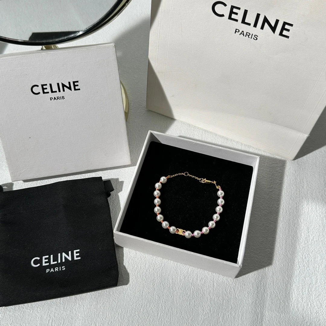 플라쥬 펄 팔찌 상세