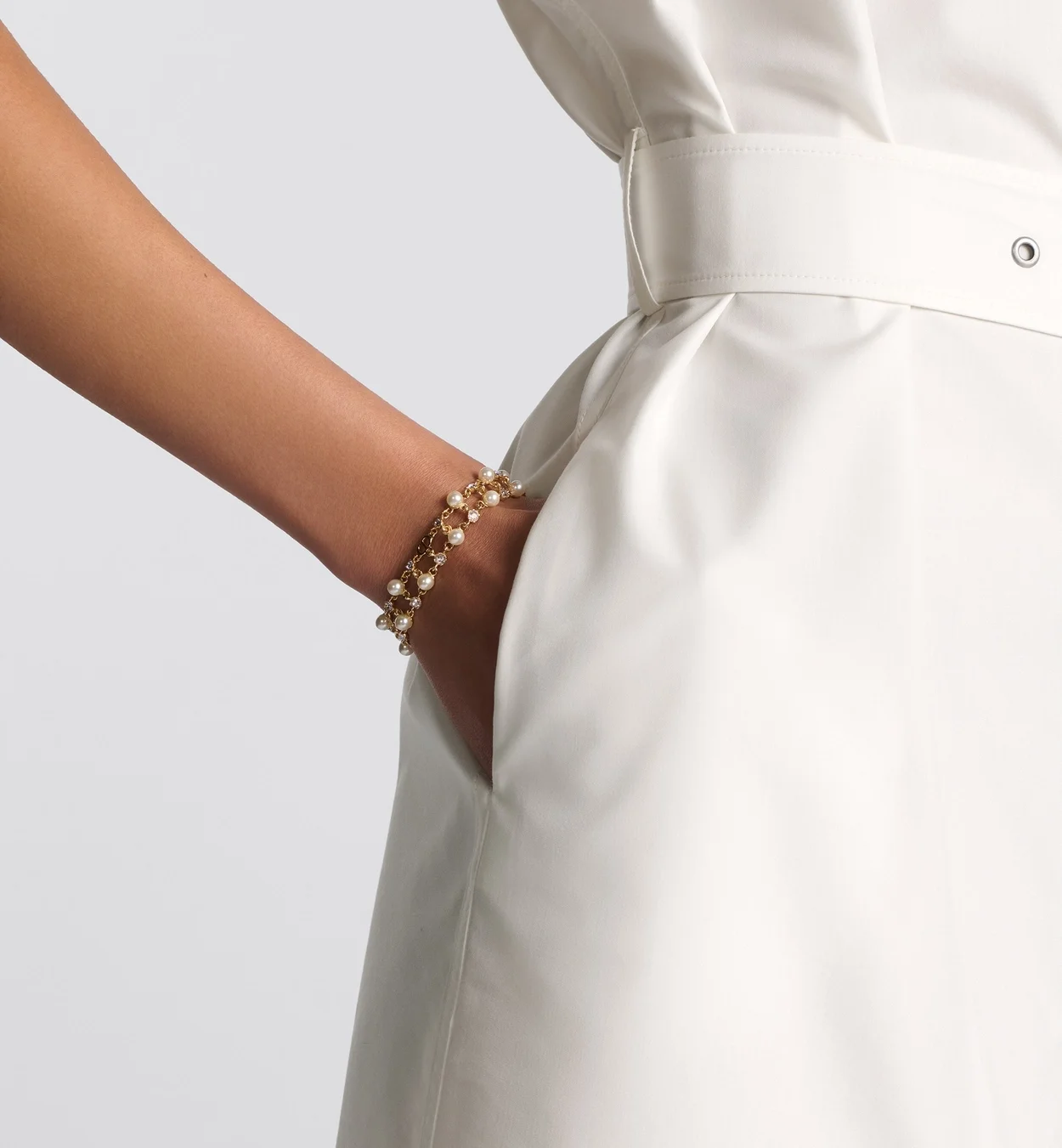 Petit CD Treasure 팔찌 상세