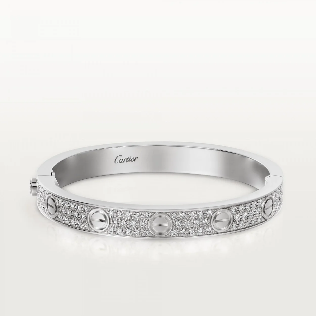 러브 브레이슬릿 팔찌 N6717617 상세