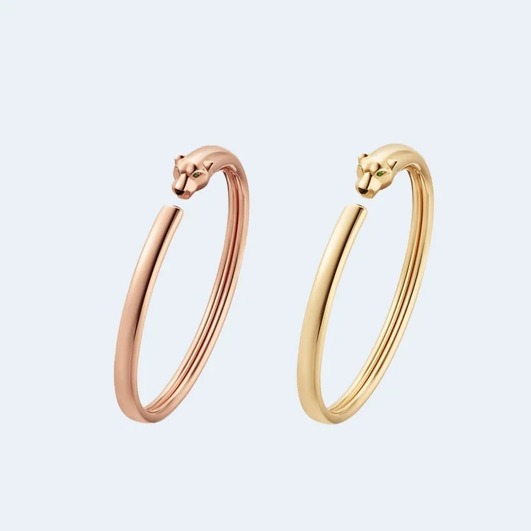 팬더 드 오닉스 팔찌 (2colors) 상세