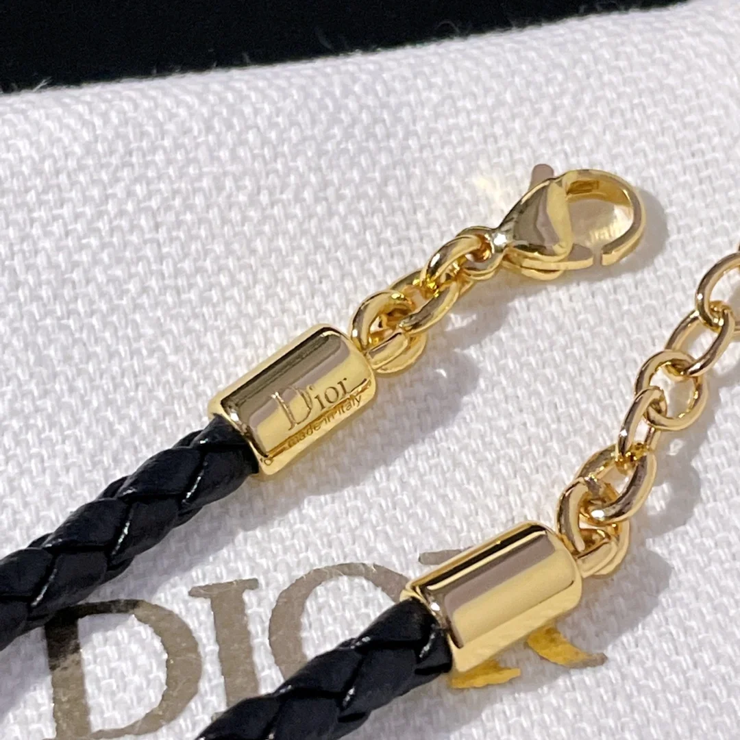 CD Lock 팔찌 블랙 상세