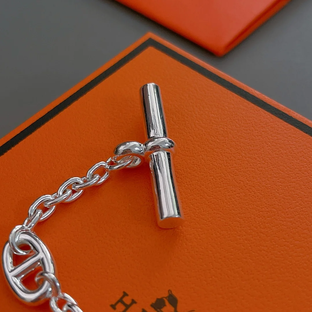 파랑돌 브레이슬릿 실버 상세