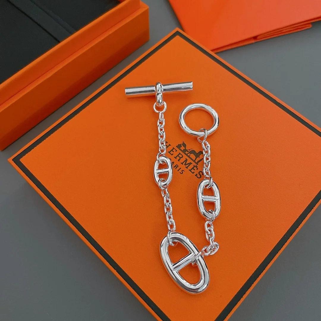 파랑돌 브레이슬릿 실버 상세