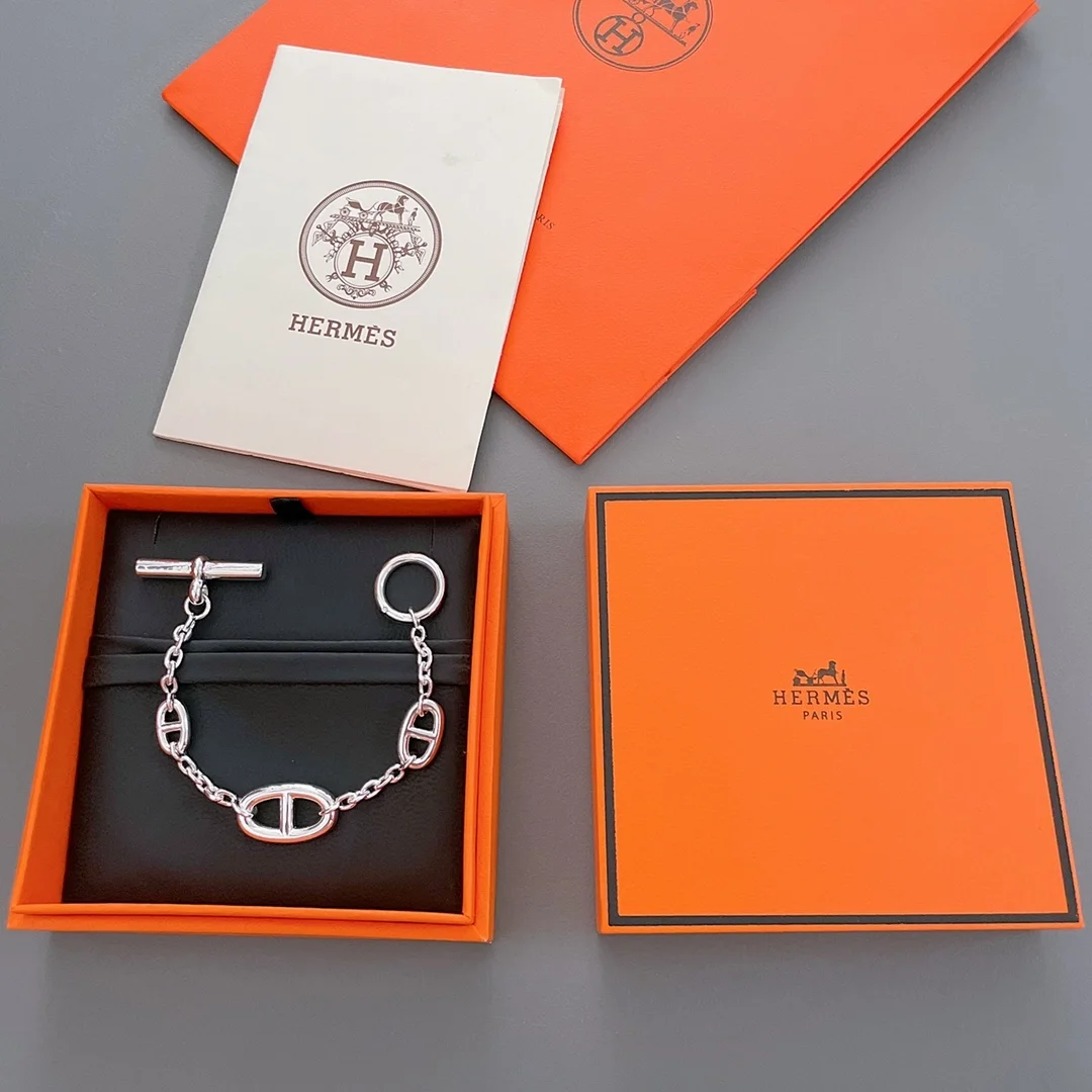 파랑돌 브레이슬릿 실버 상세