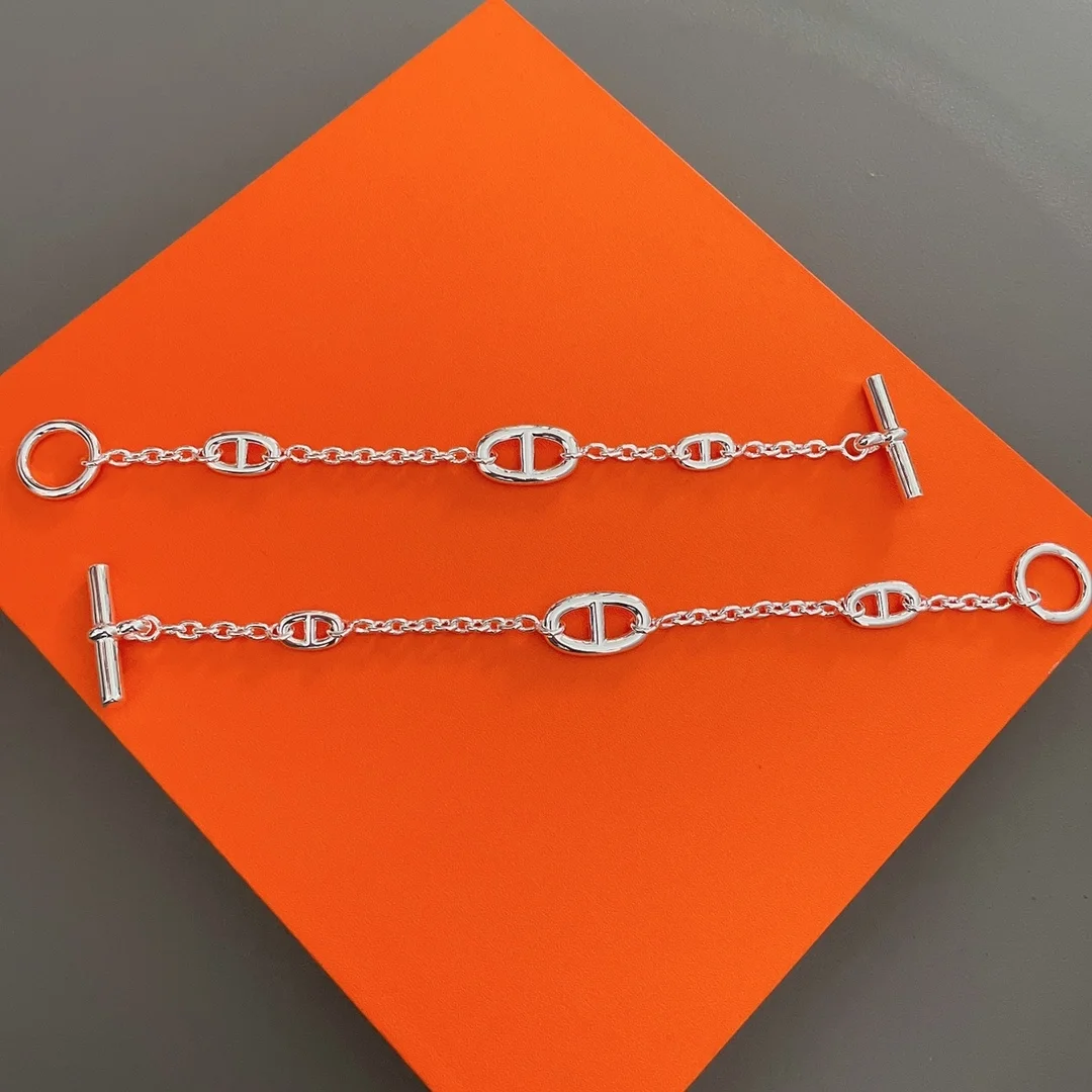 파랑돌 브레이슬릿 실버 상세