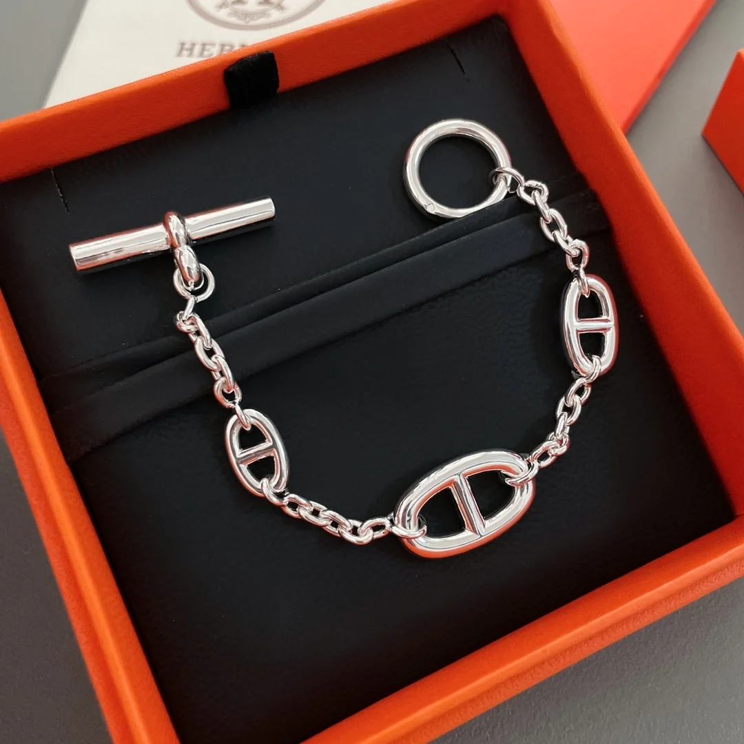 파랑돌 브레이슬릿 실버 상세