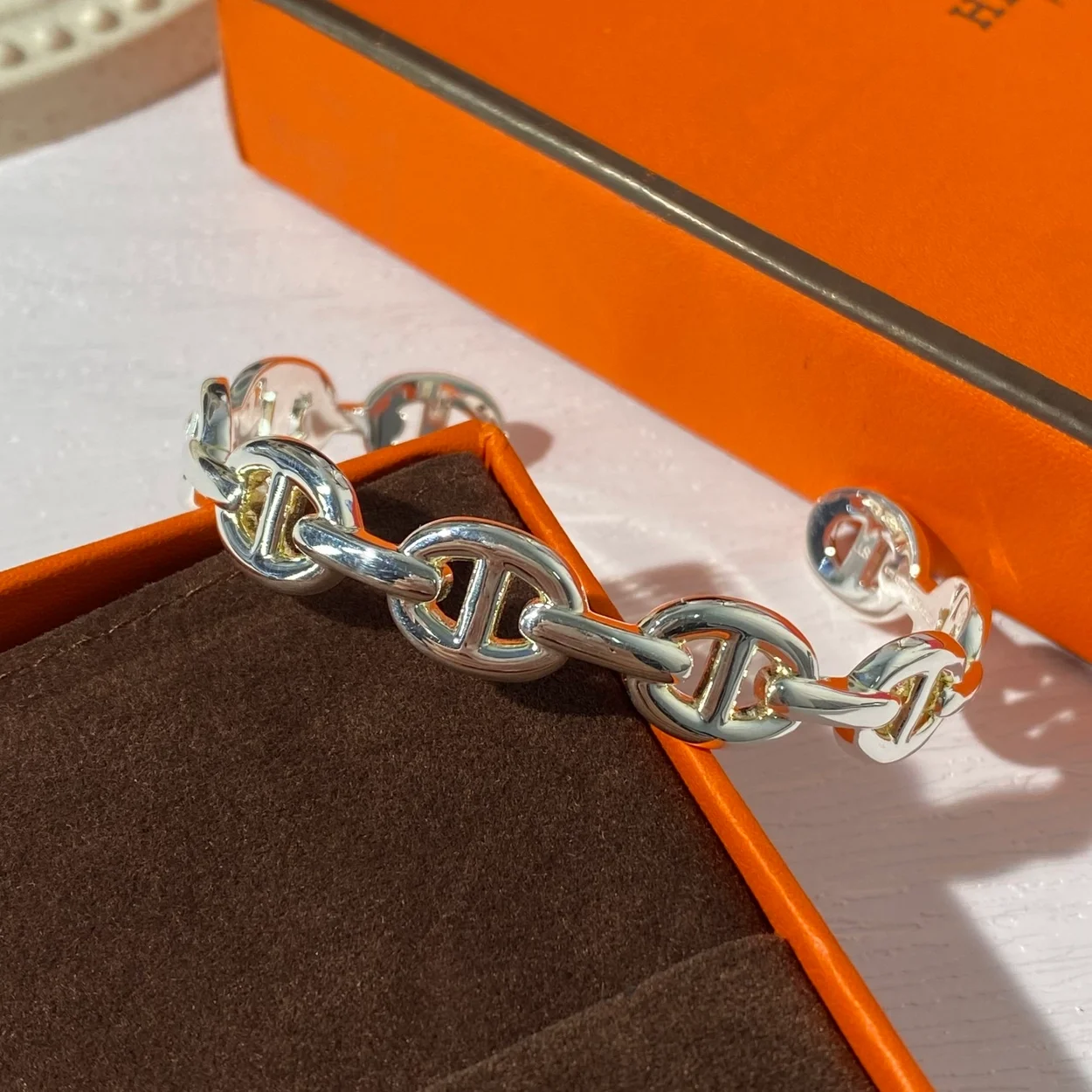 샹달 엔체이니 브레이슬릿 상세