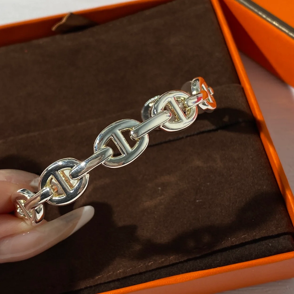 샹달 엔체이니 브레이슬릿 상세