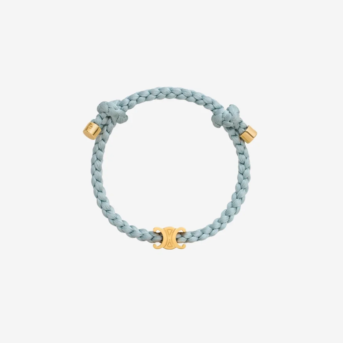 브레이스 골드 피니쉬 브레이슬릿 상세