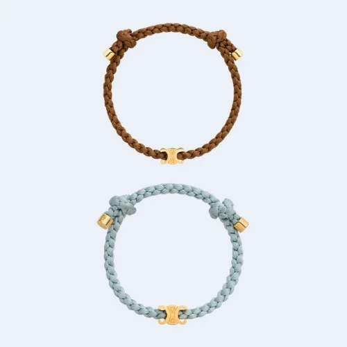 브레이스 골드 피니쉬 브레이슬릿