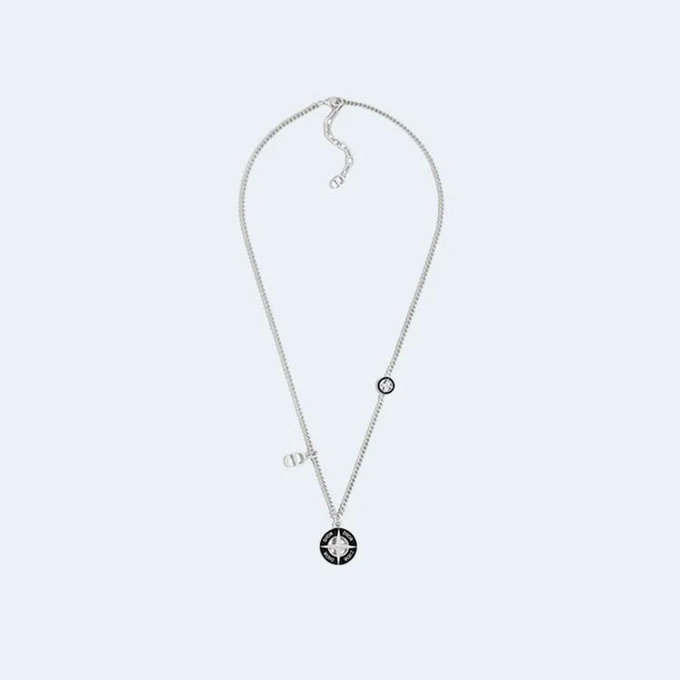 앤드 스톤 아일랜드 펜턴트 목걸이 상세