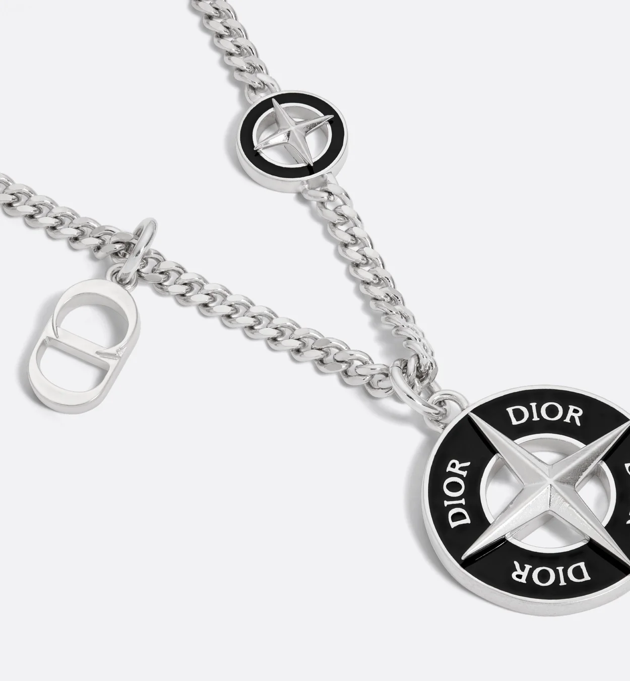 앤드 스톤 아일랜드 펜턴트 목걸이 상세