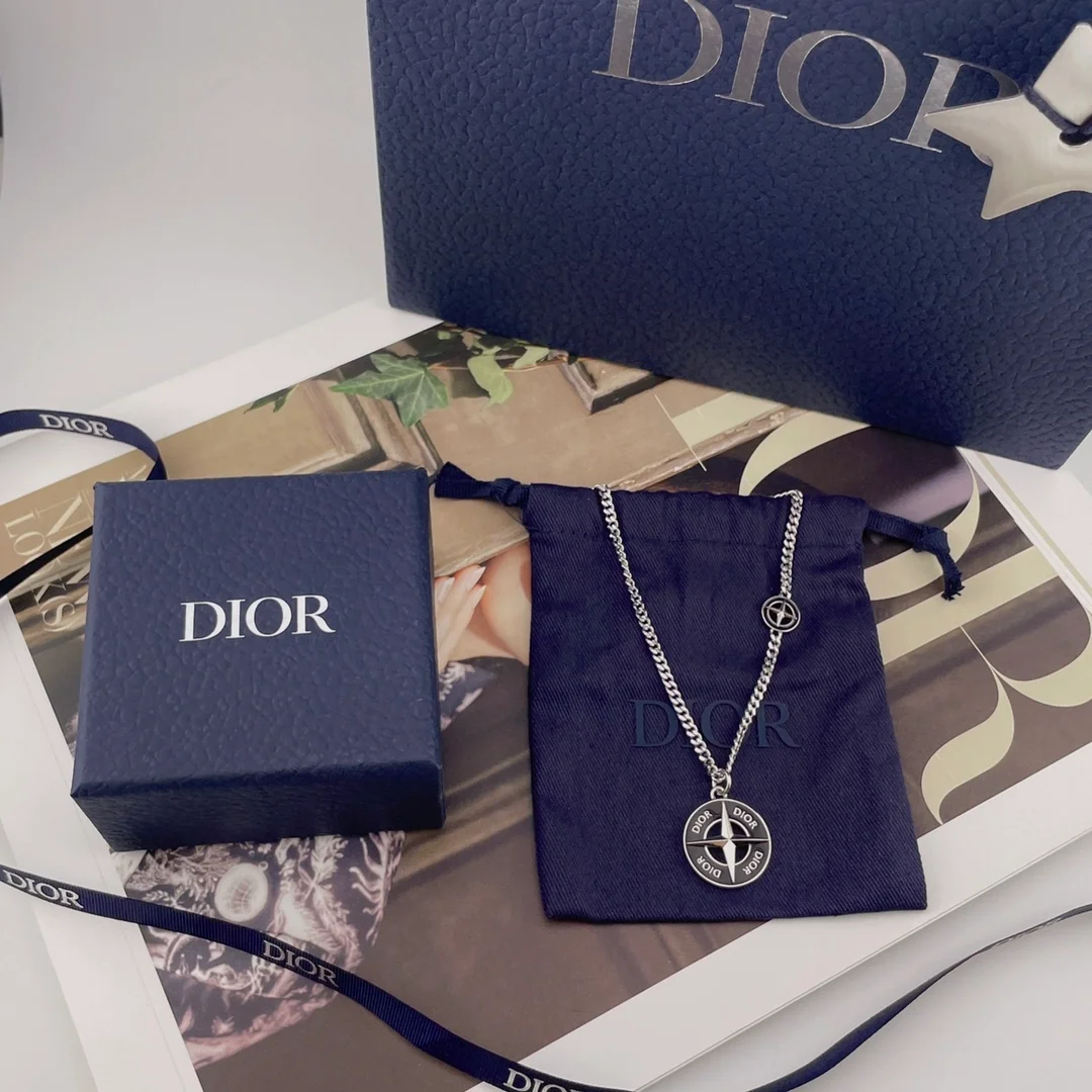 앤드 스톤 아일랜드 펜턴트 목걸이 상세