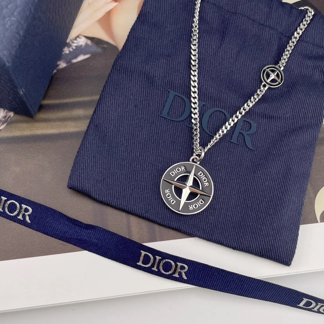 앤드 스톤 아일랜드 펜턴트 목걸이 상세