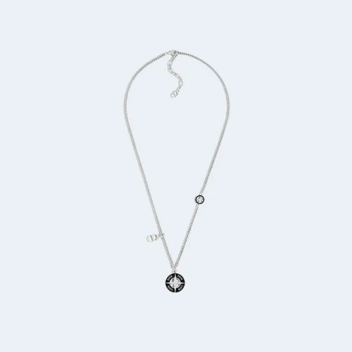 앤드 스톤 아일랜드 펜턴트 목걸이