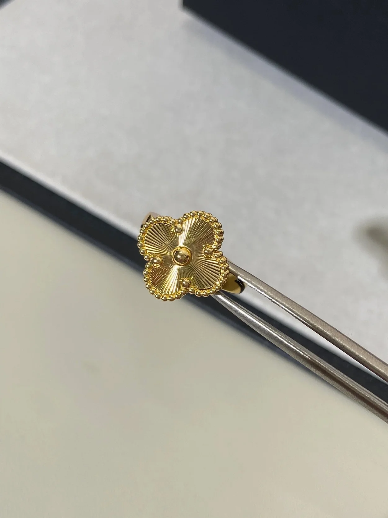 빈티지 알함브라 링 상세