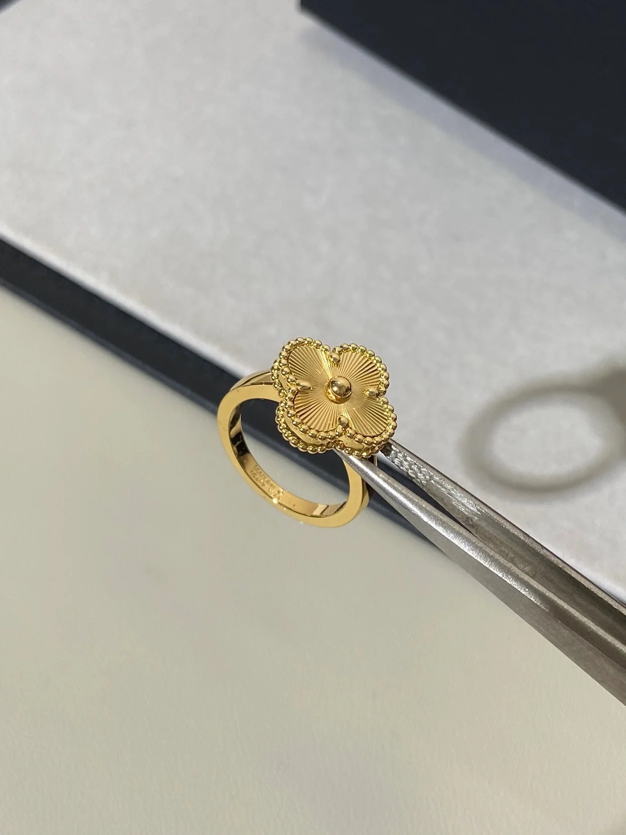 빈티지 알함브라 링 상세