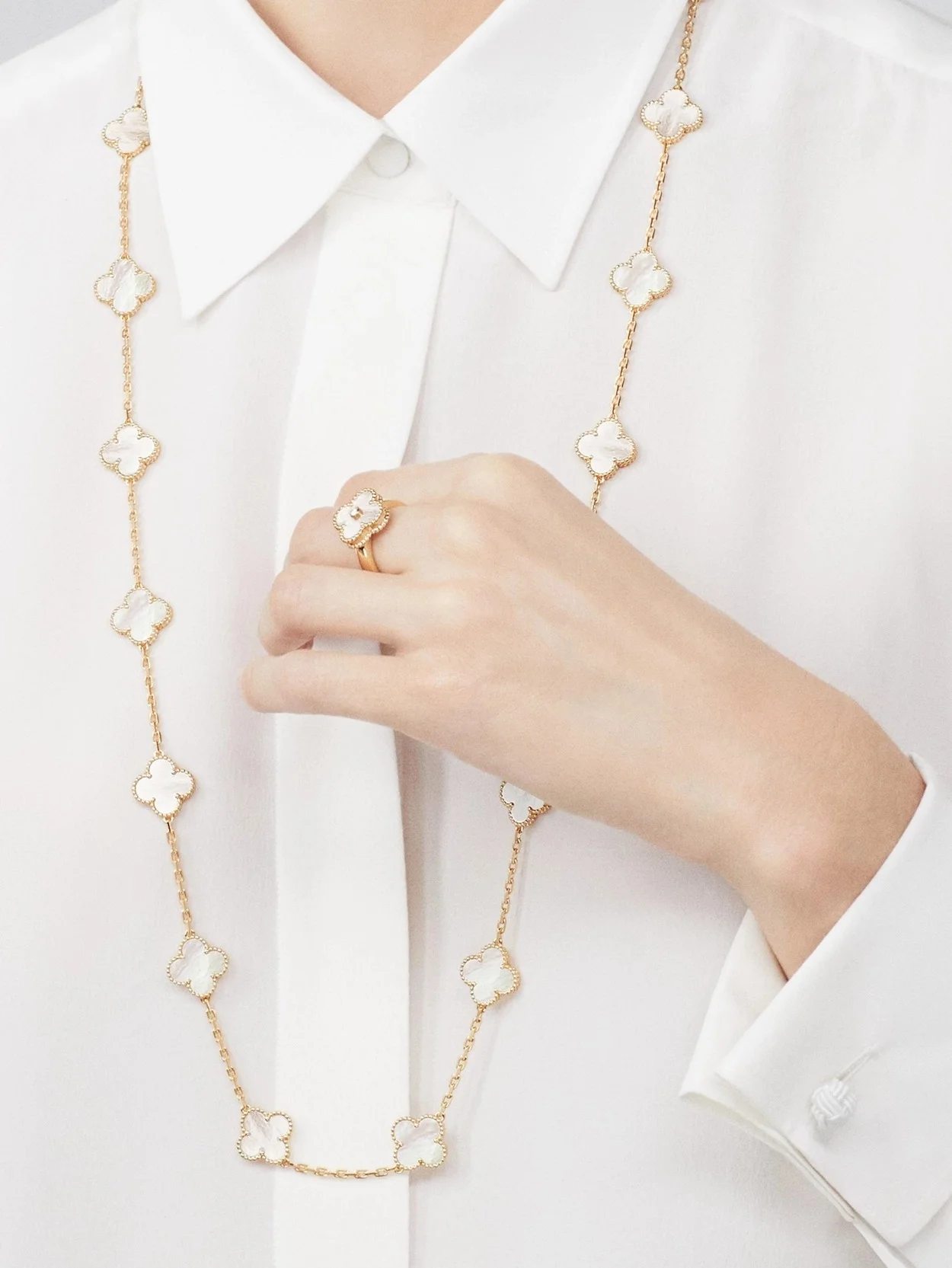 빈티지 알함브라 링 (2color) 상세