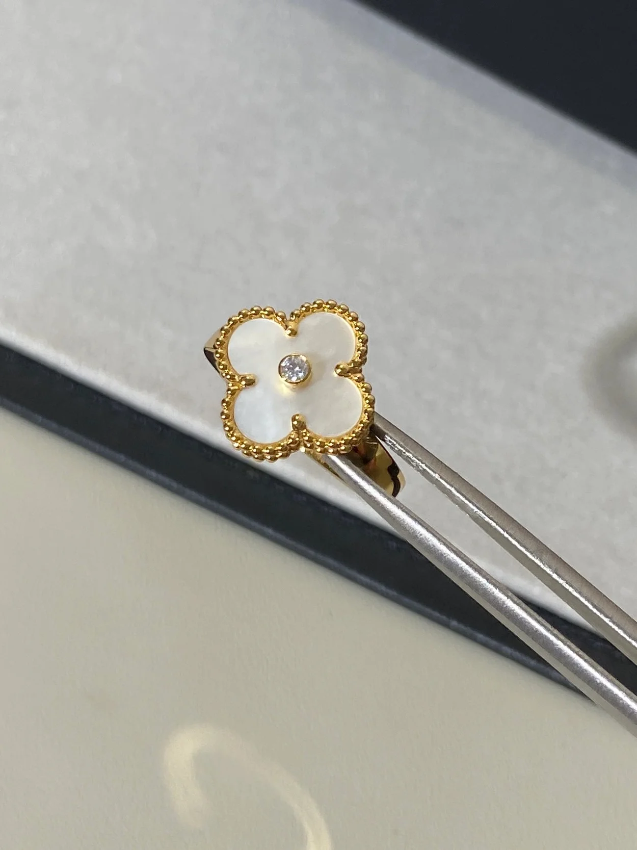 빈티지 알함브라 링 (2color) 상세