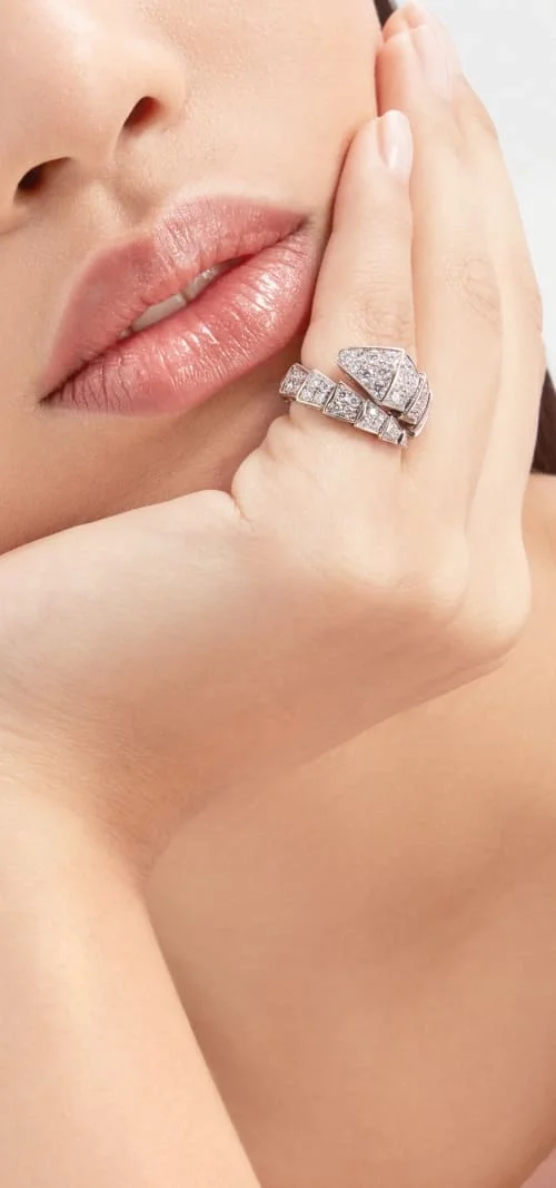 세르펜티 바이퍼 링 상세