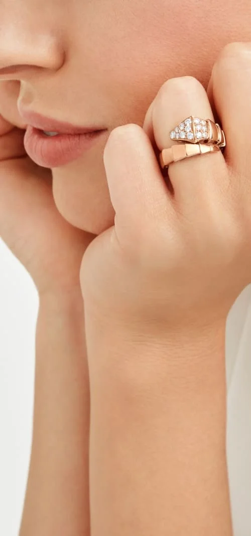 세르펜티 바이퍼 링 상세