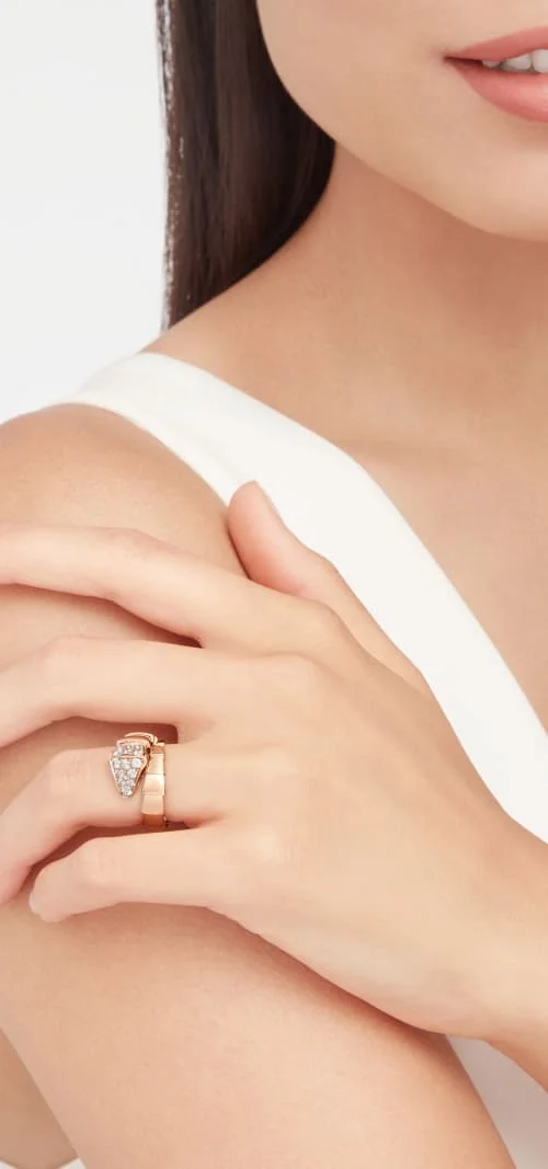 세르펜티 바이퍼 링 상세